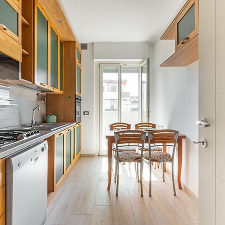 Quartu Sant'Elena Roomy Flat With Private Parking! Exterior foto